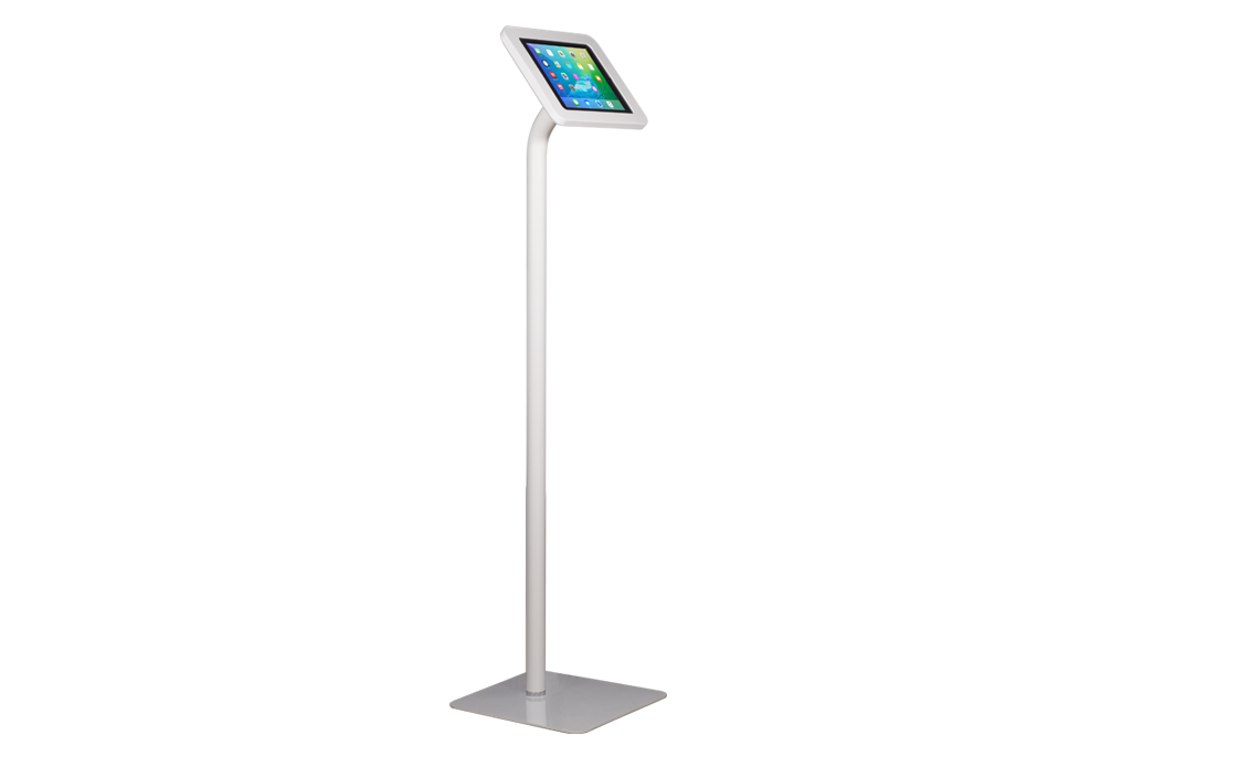 Floor Standing Tablet Kiosk